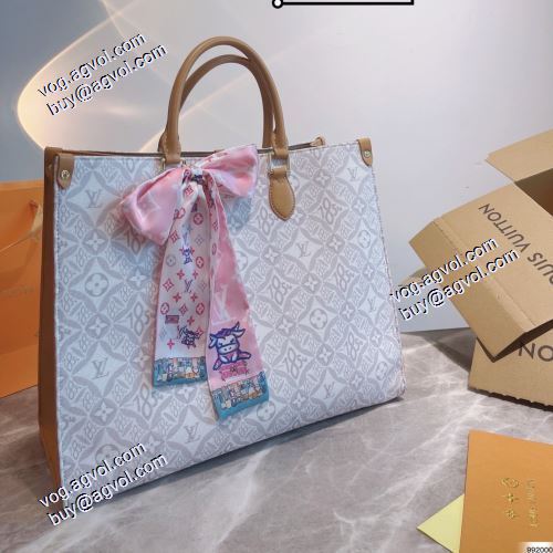 ルイ ヴィトンブランド コピー 2021秋冬 ルイ ヴィトン LOUIS VUITTON 3色可選 ハンドバッグ 非凡な容量 豊富なサイズ