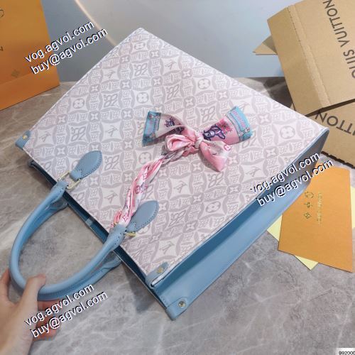 ルイ ヴィトンブランド コピー 2021秋冬 ルイ ヴィトン LOUIS VUITTON 3色可選 ハンドバッグ 非凡な容量 豊富なサイズ