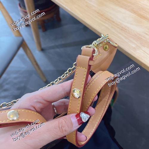 ショルダーバッグ  レディースバッグ ルイ ヴィトンコピーブランド 2021秋冬 ルイ ヴィトン LOUIS VUITTON 個性的なデザ