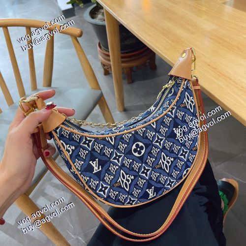 人気商品登場 ルイ ヴィトン偽物ブランド 2021秋冬 ルイ ヴィトン LOUIS VUITTON ショルダーバッグ ファスナーポケット付