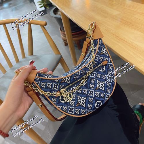 人気商品登場 ルイ ヴィトン偽物ブランド 2021秋冬 ルイ ヴィトン LOUIS VUITTON ショルダーバッグ ファスナーポケット付