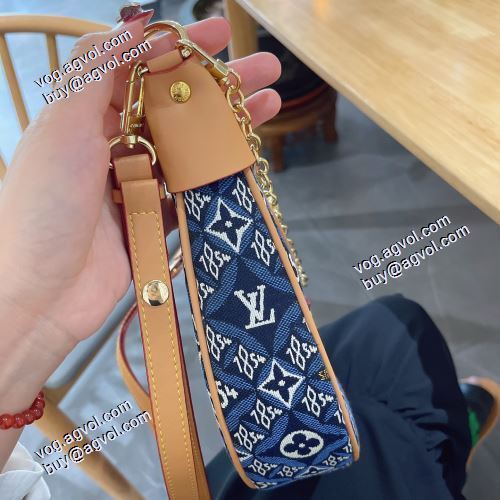 人気商品登場 ルイ ヴィトン偽物ブランド 2021秋冬 ルイ ヴィトン LOUIS VUITTON ショルダーバッグ ファスナーポケット付