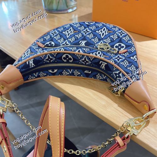 人気商品登場 ルイ ヴィトン偽物ブランド 2021秋冬 ルイ ヴィトン LOUIS VUITTON ショルダーバッグ ファスナーポケット付