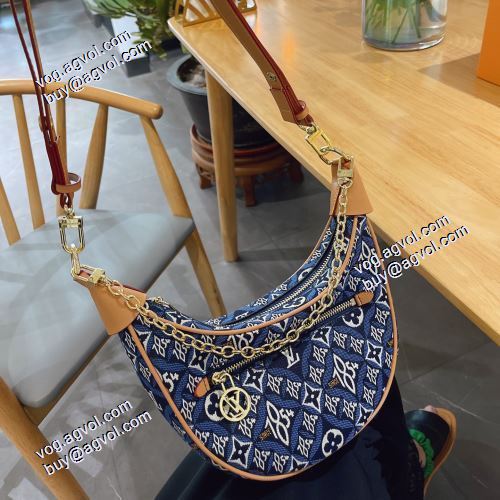 人気商品登場 ルイ ヴィトン偽物ブランド 2021秋冬 ルイ ヴィトン LOUIS VUITTON ショルダーバッグ ファスナーポケット付