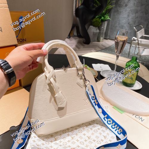 4色可選 ハンドバッグ 2021秋冬 ルイ ヴィトン LOUIS VUITTON 選べる極上 ダブルファスナー使用 ルイ ヴィトンスーパーコピー