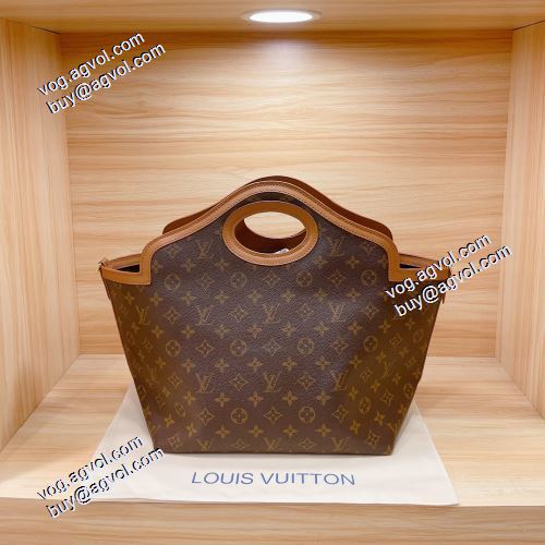 人気ブランド ルイ ヴィトンコピー 2021秋冬 ルイ ヴィトン LOUIS VUITTON ハンドバッグ ムダな装飾を排したデザイン