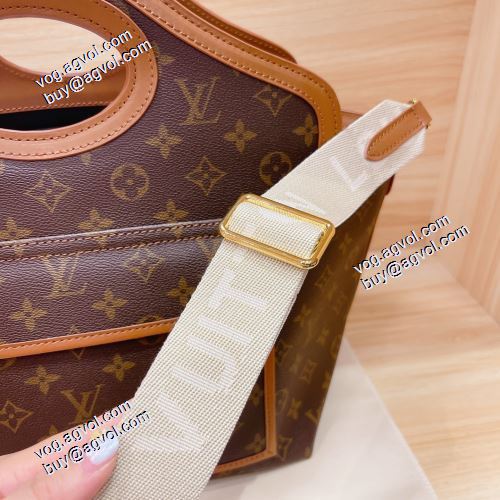 人気ブランド ルイ ヴィトンコピー 2021秋冬 ルイ ヴィトン LOUIS VUITTON ハンドバッグ ムダな装飾を排したデザイン