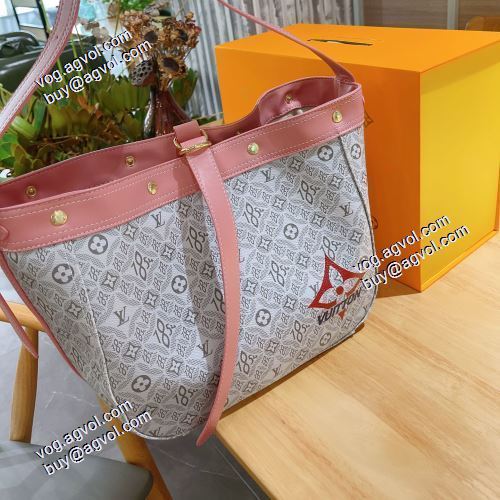 手持ち&ショルダー掛け 使い勝手のいいバッグ 2021秋冬 ルイ ヴィトン LOUIS VUITTON 海外セレブ愛用 ルイ ヴィトンコピー ブランド
