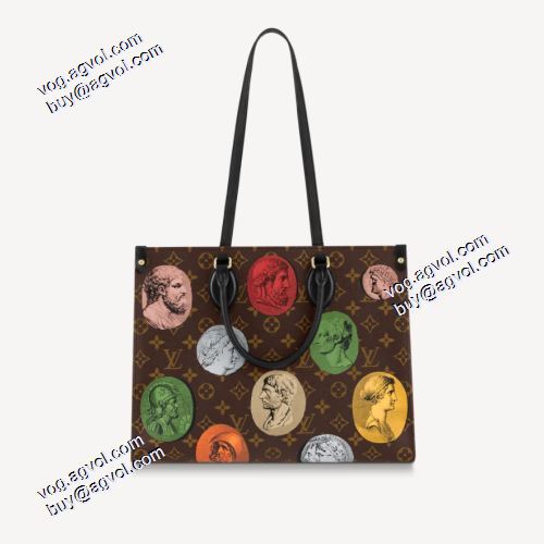 ハンドバッグ 収納力のよい 今買い◎得 ルイ ヴィトンコピーブランド 2021秋冬 ルイ ヴィトン LOUIS VUITTON