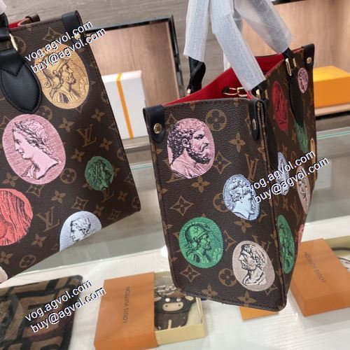 ハンドバッグ 収納力のよい 今買い◎得 ルイ ヴィトンコピーブランド 2021秋冬 ルイ ヴィトン LOUIS VUITTON