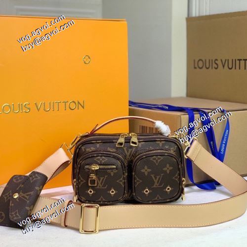 6色可選 バックインバック 収納 2021秋冬 ルイ ヴィトン LOUIS VUITTON 斜め掛けバッグ ダブルファスナー使用 サイズ豊富 ルイ ヴィトンスーパーコピー