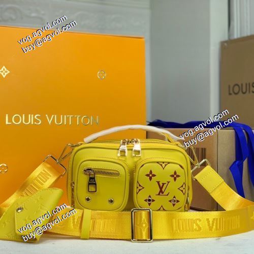 6色可選 バックインバック 収納 2021秋冬 ルイ ヴィトン LOUIS VUITTON 斜め掛けバッグ ダブルファスナー使用 サイズ豊富 ルイ ヴィトンスーパーコピー
