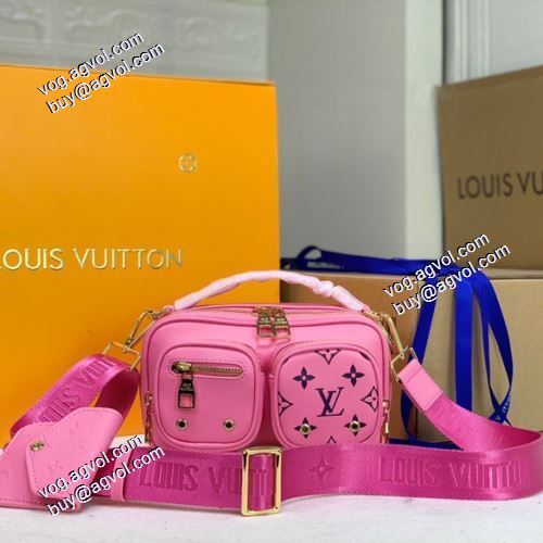 6色可選 バックインバック 収納 2021秋冬 ルイ ヴィトン LOUIS VUITTON 斜め掛けバッグ ダブルファスナー使用 サイズ豊富 ルイ ヴィトンスーパーコピー