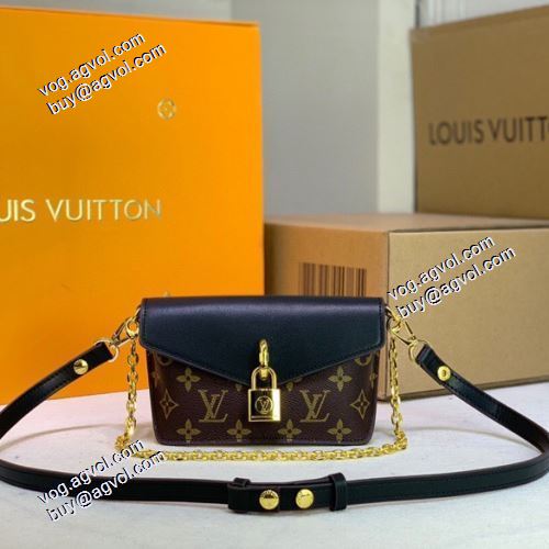 高級感ある ルイ ヴィトンブランドコピー 2021秋冬 ルイ ヴィトン LOUIS VUITTON 4色可選 ショルダーバッグ ムダな装飾を排したデザイン