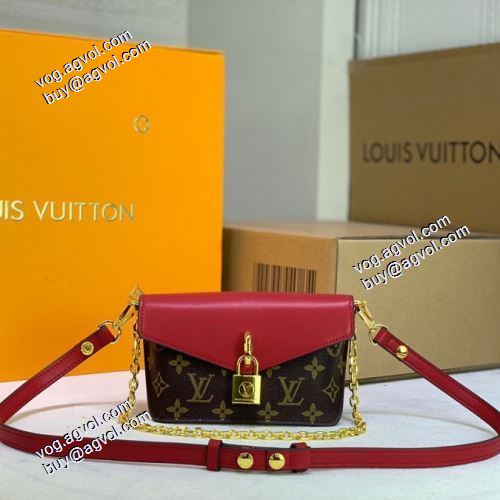 高級感ある ルイ ヴィトンブランドコピー 2021秋冬 ルイ ヴィトン LOUIS VUITTON 4色可選 ショルダーバッグ ムダな装飾を排したデザイン