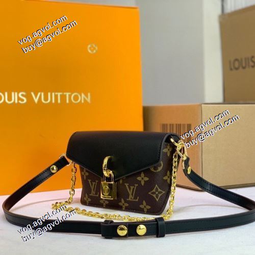 高級感ある ルイ ヴィトンブランドコピー 2021秋冬 ルイ ヴィトン LOUIS VUITTON 4色可選 ショルダーバッグ ムダな装飾を排したデザイン