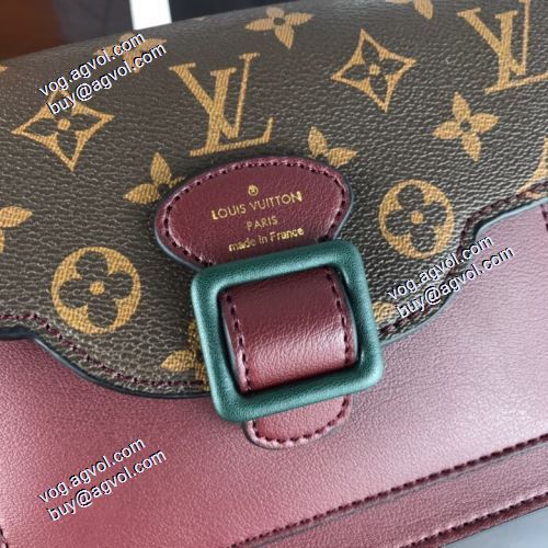2021秋冬 ルイ ヴィトン LOUIS VUITTON 3色可選 斜め掛けバッグ ファション性の高い 屈託のないバッグ ルイ ヴィトンスーパーコピー