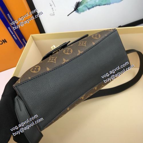 4色可選 斜め掛けバッグ シンプルな外観 ルイ ヴィトン偽物ブランド 2021秋冬 ルイ ヴィトン LOUIS VUITTON 人気販売中