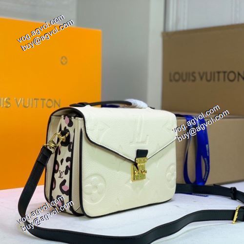 柔軟 先行販売 ルイ ヴィトンスーパーコピー 2021秋冬 ルイ ヴィトン LOUIS VUITTON 4色可選 斜め掛けバッグ