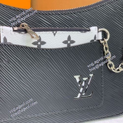 ショルダーバッグ 3色可選 カード入れ付 2021秋冬 ルイ ヴィトン LOUIS VUITTON 魅力ファッション ルイ ヴィトンブランドスーパーコピー