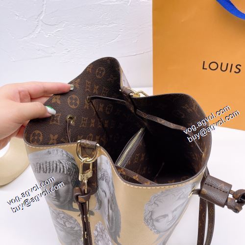 2021秋冬 ルイ ヴィトン LOUIS VUITTON 個性的なデザ ルイ ヴィトンブランド コピー ショルダーバッグ 高級感を備えている