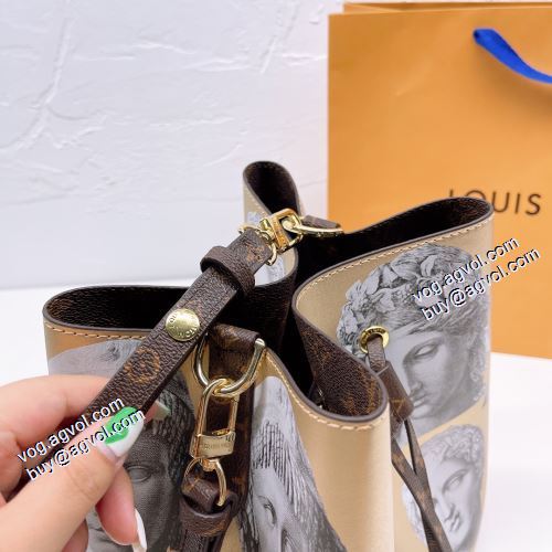 2021秋冬 ルイ ヴィトン LOUIS VUITTON 個性的なデザ ルイ ヴィトンブランド コピー ショルダーバッグ 高級感を備えている