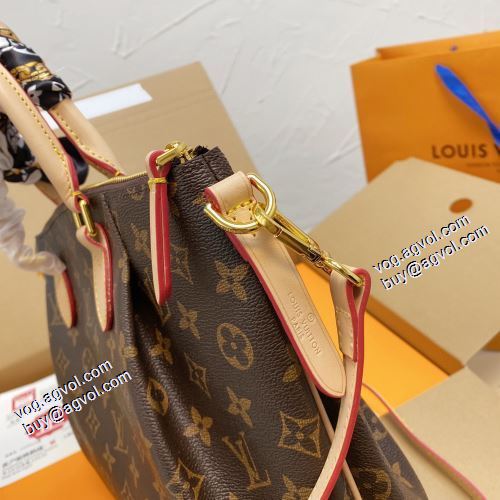 ハンドバッグ 高級感を備えている ルイ ヴィトンコピー 2021秋冬 ルイ ヴィトン LOUIS VUITTON 人気新品★超特価★