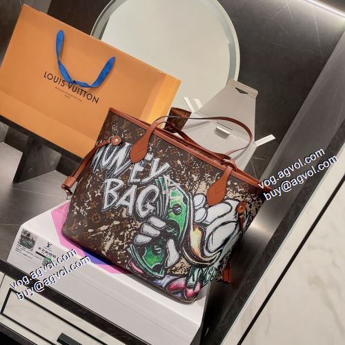 ルイ ヴィトンブランド 偽物 通販 ハンドバッグ 大容量 2021秋冬 ルイ ヴィトン LOUIS VUITTON 上品上質
