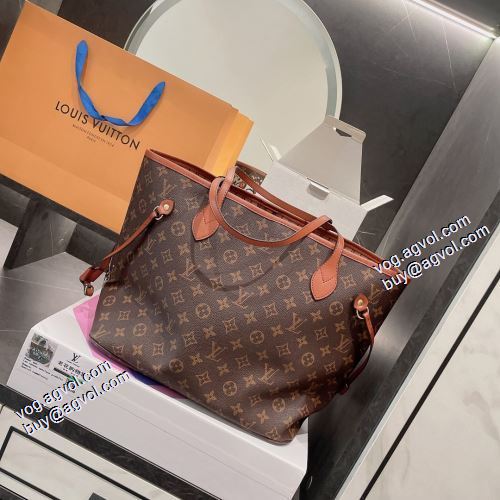 ルイ ヴィトンブランド 偽物 通販 ハンドバッグ 大容量 2021秋冬 ルイ ヴィトン LOUIS VUITTON 上品上質