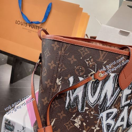 ルイ ヴィトンブランド 偽物 通販 ハンドバッグ 大容量 2021秋冬 ルイ ヴィトン LOUIS VUITTON 上品上質