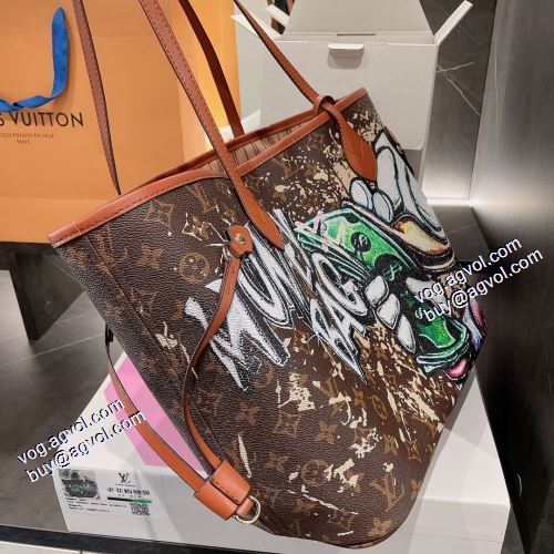 ルイ ヴィトンブランド 偽物 通販 ハンドバッグ 大容量 2021秋冬 ルイ ヴィトン LOUIS VUITTON 上品上質