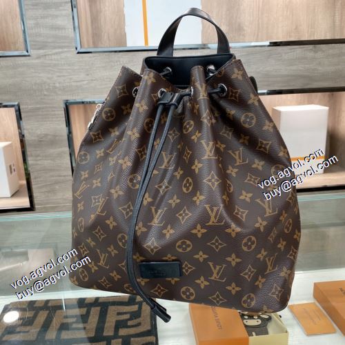 バックパック シンプル＋多機能 人気ブランド ルイ ヴィトン偽物ブランド 2021秋冬 ルイ ヴィトン LOUIS VUITTON