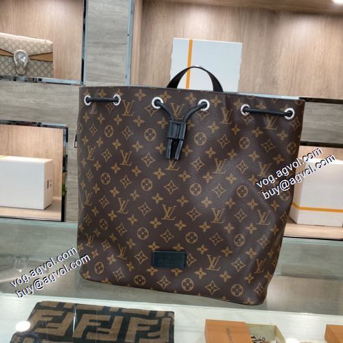 バックパック シンプル＋多機能 人気ブランド ルイ ヴィトン偽物ブランド 2021秋冬 ルイ ヴィトン LOUIS VUITTON
