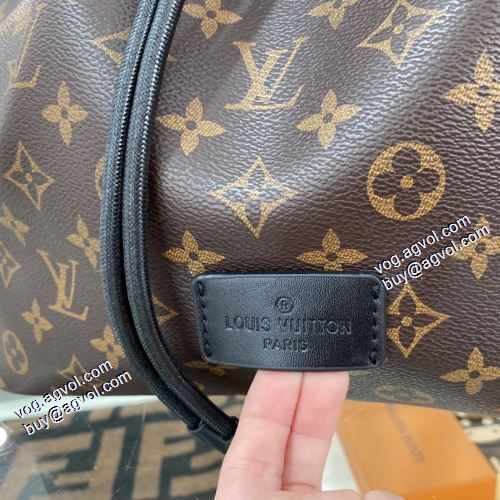 バックパック シンプル＋多機能 人気ブランド ルイ ヴィトン偽物ブランド 2021秋冬 ルイ ヴィトン LOUIS VUITTON