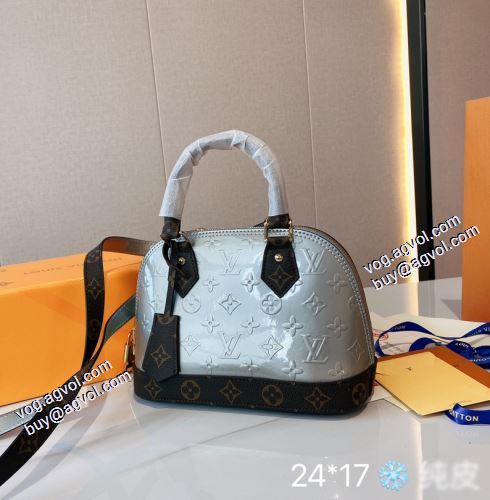 2021秋冬 ルイ ヴィトン LOUIS VUITTON ショルダーバッグ お洒落に魅せる 光沢感 ルイ ヴィトンコピー ブランド