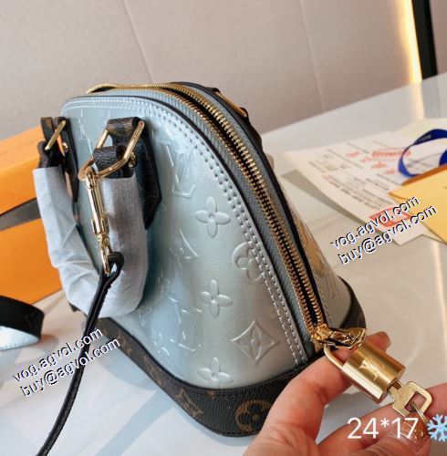 2021秋冬 ルイ ヴィトン LOUIS VUITTON ショルダーバッグ お洒落に魅せる 光沢感 ルイ ヴィトンコピー ブランド