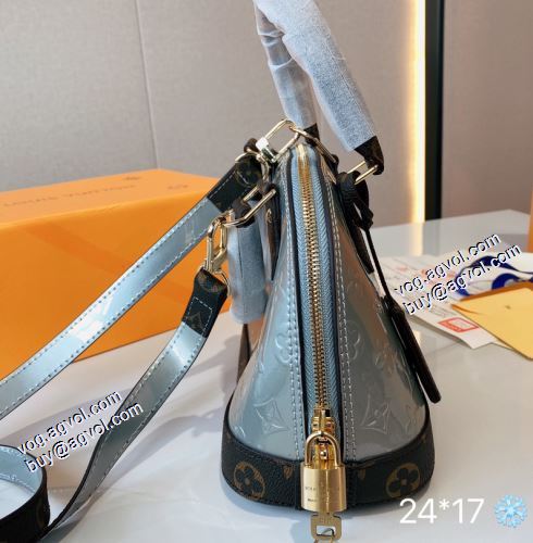 2021秋冬 ルイ ヴィトン LOUIS VUITTON ショルダーバッグ お洒落に魅せる 光沢感 ルイ ヴィトンコピー ブランド