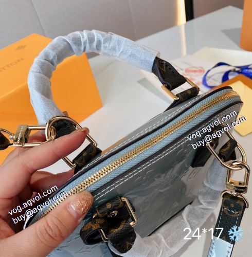 2021秋冬 ルイ ヴィトン LOUIS VUITTON ショルダーバッグ お洒落に魅せる 光沢感 ルイ ヴィトンコピー ブランド