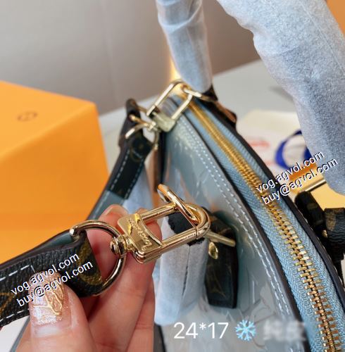 2021秋冬 ルイ ヴィトン LOUIS VUITTON ショルダーバッグ お洒落に魅せる 光沢感 ルイ ヴィトンコピー ブランド