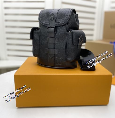 2021秋冬 ルイ ヴィトン LOUIS VUITTON 3色可選 デザイン性の高い 斜め掛けバッグ 本革 ルイ ヴィトン偽物ブランド