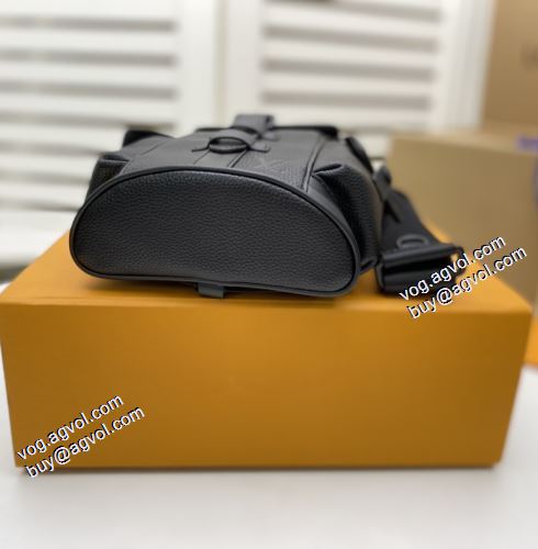 2021秋冬 ルイ ヴィトン LOUIS VUITTON 3色可選 デザイン性の高い 斜め掛けバッグ 本革 ルイ ヴィトン偽物ブランド
