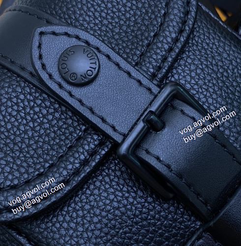 2021秋冬 ルイ ヴィトン LOUIS VUITTON 3色可選 デザイン性の高い 斜め掛けバッグ 本革 ルイ ヴィトン偽物ブランド
