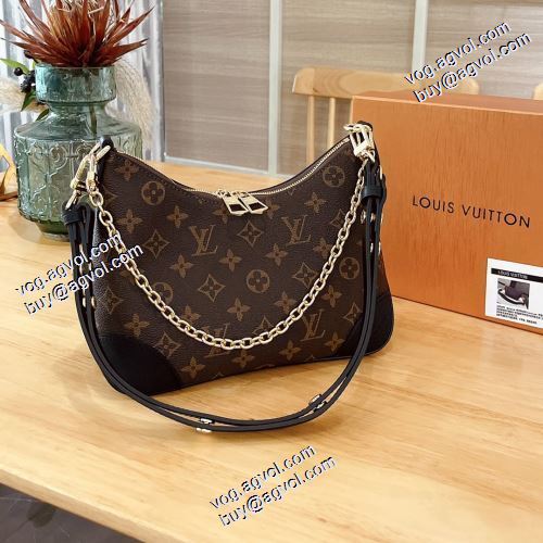 2021秋冬 ルイ ヴィトン LOUIS VUITTON ルイ ヴィトンブランド コピー 追跡あり☆入手困難!! ショルダーバッグ ダブルファスナー使用 高級感を備えている 2色可選