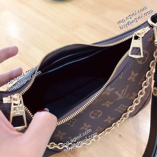 2021秋冬 ルイ ヴィトン LOUIS VUITTON ルイ ヴィトンブランド コピー 追跡あり☆入手困難!! ショルダーバッグ ダブルファスナー使用 高級感を備えている 2色可選