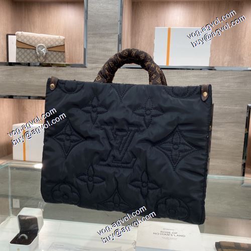 ハンドバッグ 2021秋冬 ファスナーポケット付 活躍のバッグ ルイ ヴィトンコピー ブランド ルイ ヴィトン LOUIS VUITTON 【新アイテム】 