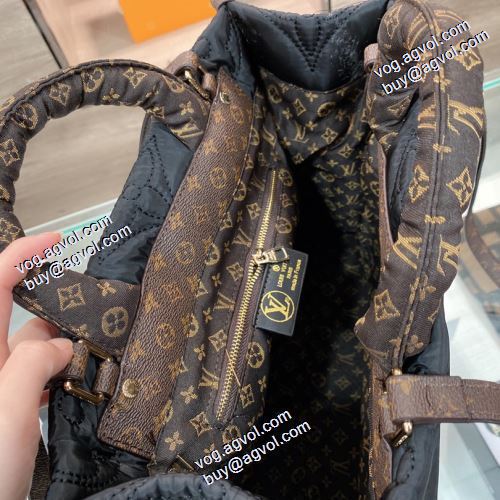 ハンドバッグ 2021秋冬 ファスナーポケット付 活躍のバッグ ルイ ヴィトンコピー ブランド ルイ ヴィトン LOUIS VUITTON 【新アイテム】 