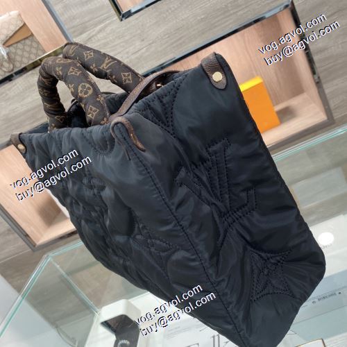 ハンドバッグ 2021秋冬 ファスナーポケット付 活躍のバッグ ルイ ヴィトンコピー ブランド ルイ ヴィトン LOUIS VUITTON 【新アイテム】 