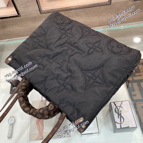 ハンドバッグ 2021秋冬 ファスナーポケット付 活躍のバッグ ルイ ヴィトンコピー ブランド ルイ ヴィトン LOUIS VUITTON 【新アイテム】 