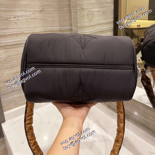 2色可選 ルイ ヴィトンブランド 偽物 通販 お買い得品 2021秋冬 ルイ ヴィトン LOUIS VUITTON ハンドバッグ オリジナリティに富んだバッグ ショルダーベルト付