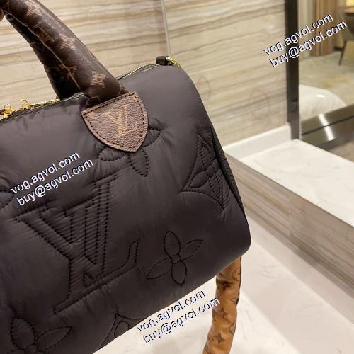 2色可選 ルイ ヴィトンブランド 偽物 通販 お買い得品 2021秋冬 ルイ ヴィトン LOUIS VUITTON ハンドバッグ オリジナリティに富んだバッグ ショルダーベルト付